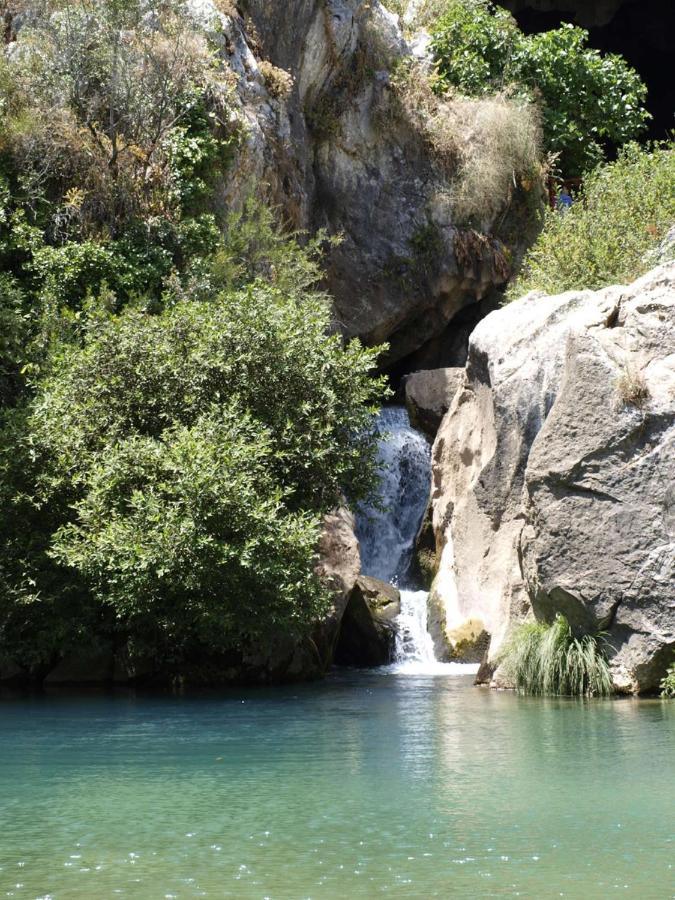 La Fontana Βίλα Cortes de la Frontera Εξωτερικό φωτογραφία