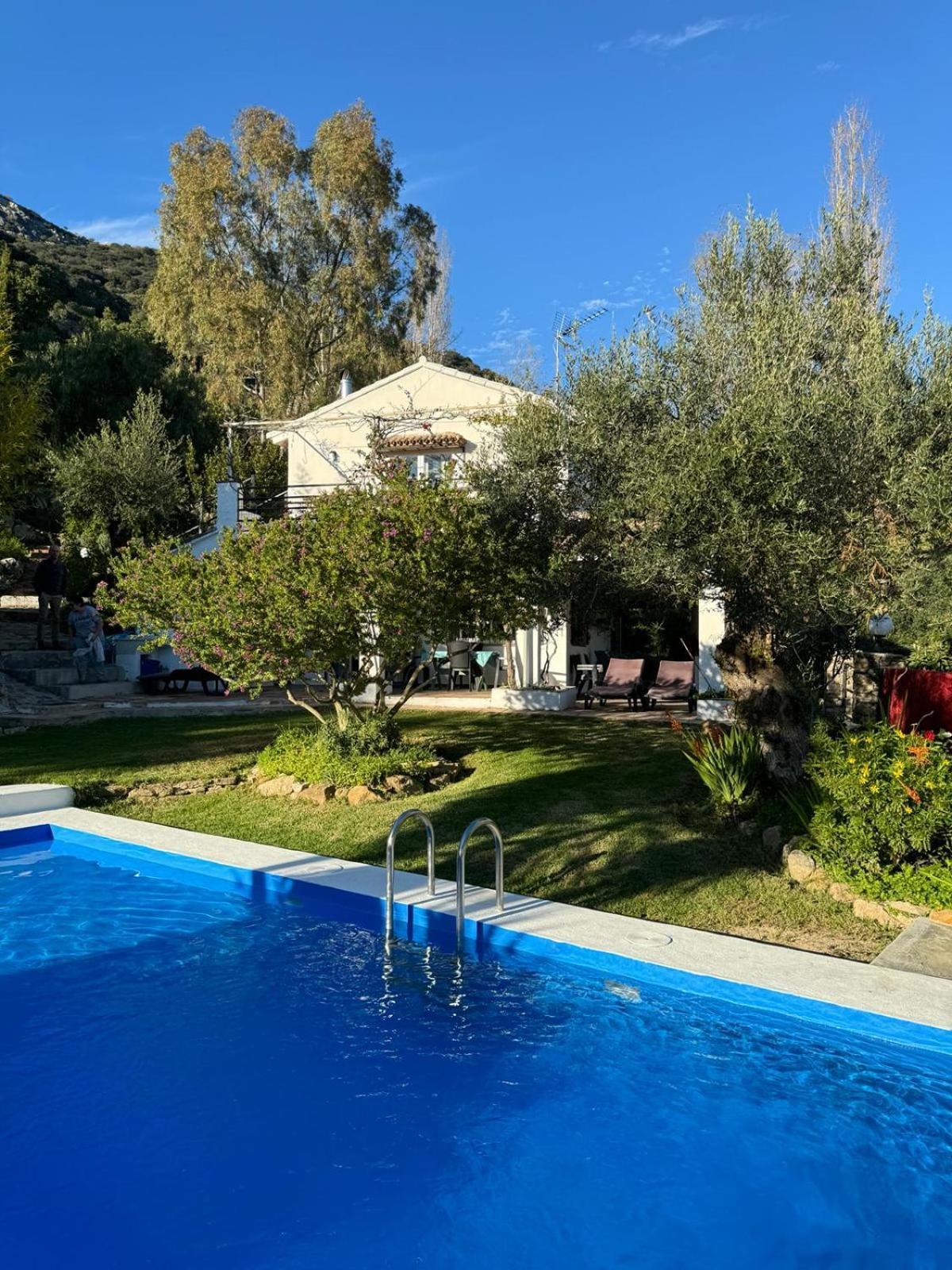 La Fontana Βίλα Cortes de la Frontera Εξωτερικό φωτογραφία