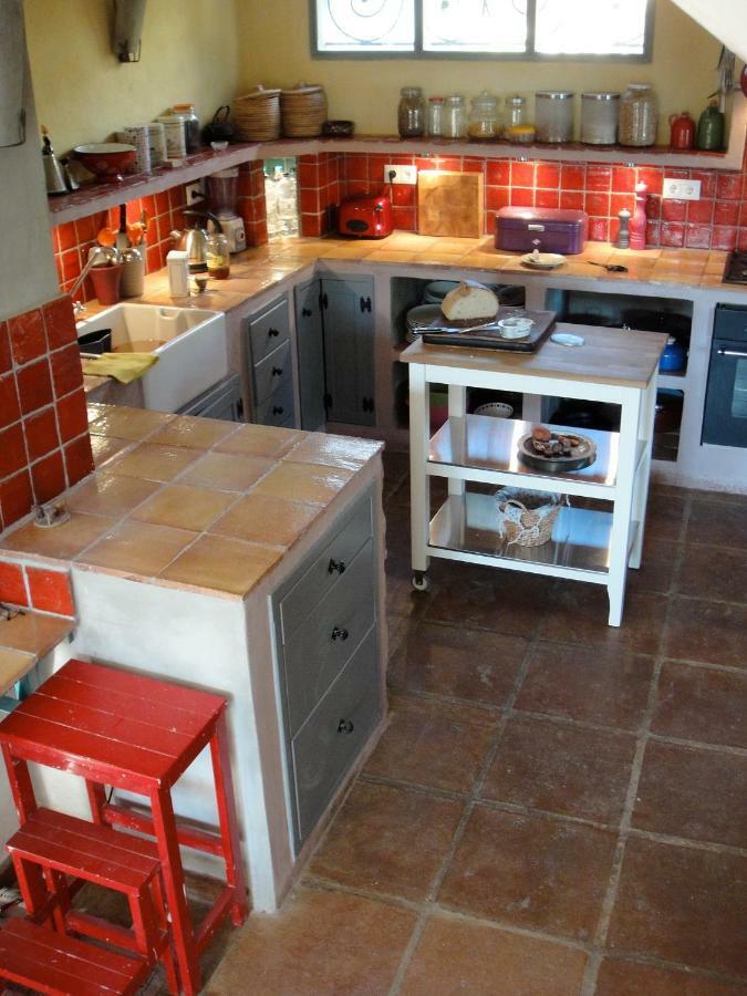 La Fontana Βίλα Cortes de la Frontera Εξωτερικό φωτογραφία