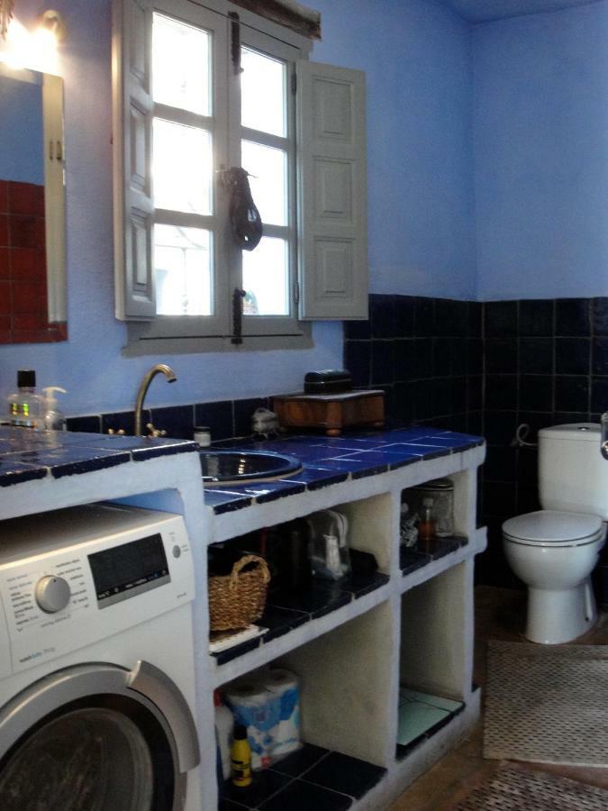 La Fontana Βίλα Cortes de la Frontera Εξωτερικό φωτογραφία