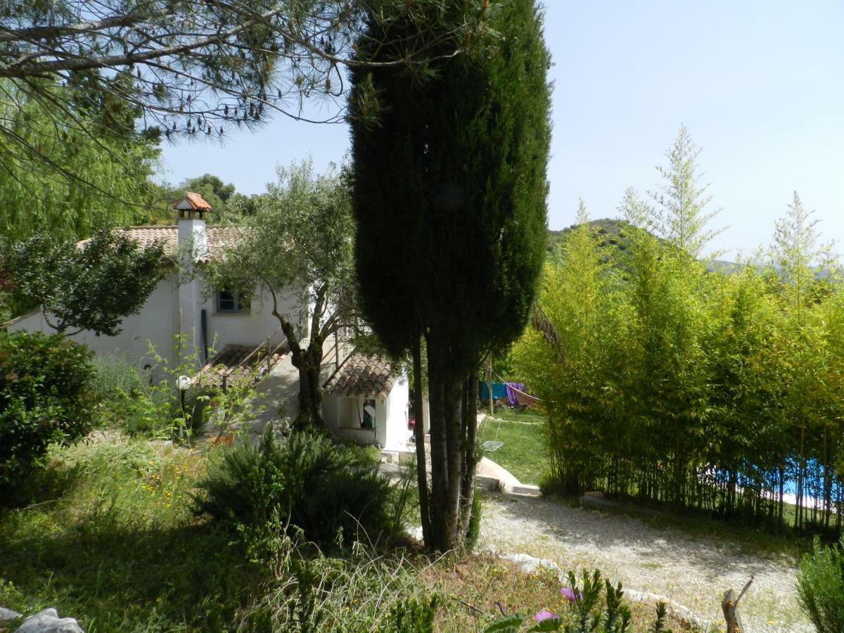 La Fontana Βίλα Cortes de la Frontera Εξωτερικό φωτογραφία